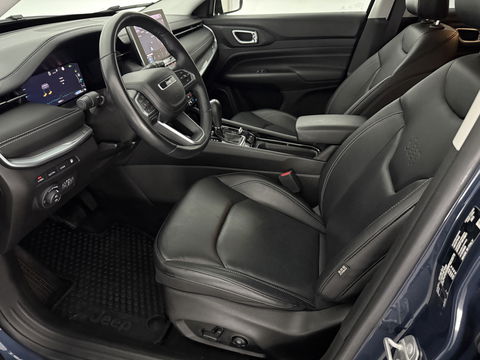 Jeep Compass 4xe 240PK Plug-in Hybrid Electric S | Virtual | Camera | Verwarmd stuur/stoel | Carplay | Leder | Keyless