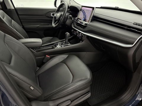 Jeep Compass 4xe 240PK Plug-in Hybrid Electric S | Virtual | Camera | Verwarmd stuur/stoel | Carplay | Leder | Keyless