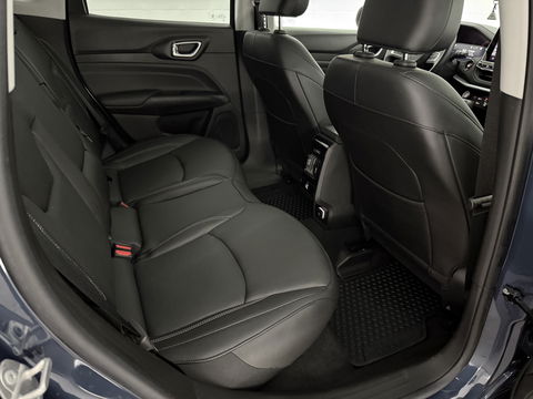 Jeep Compass 4xe 240PK Plug-in Hybrid Electric S | Virtual | Camera | Verwarmd stuur/stoel | Carplay | Leder | Keyless