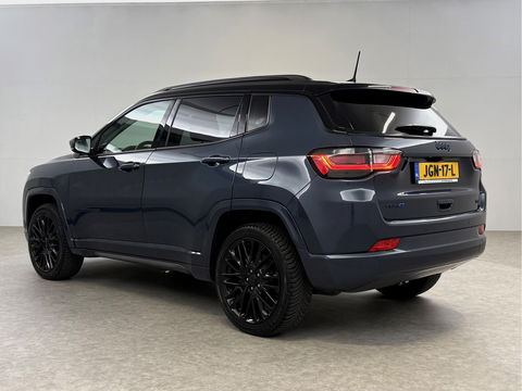 Jeep Compass 4xe 240PK Plug-in Hybrid Electric S | Virtual | Camera | Verwarmd stuur/stoel | Carplay | Leder | Keyless