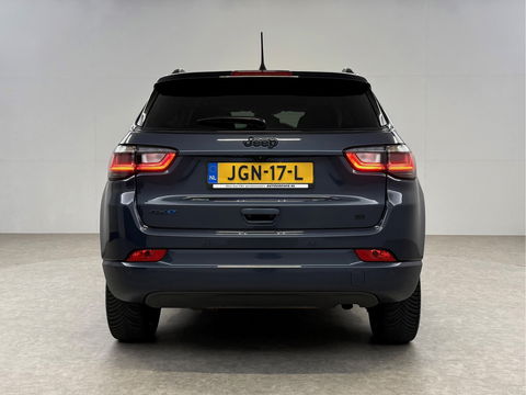Jeep Compass 4xe 240PK Plug-in Hybrid Electric S | Virtual | Camera | Verwarmd stuur/stoel | Carplay | Leder | Keyless