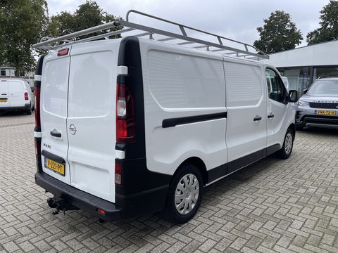 Opel Vivaro 1.6 CDTI 120pk L2H1 Edition / vaste prijs rijklaar € 11.950 ex btw / euro 6 diesel / lease vanaf € 201 / airco / cruise / navigatie / trekhaak / imperial !