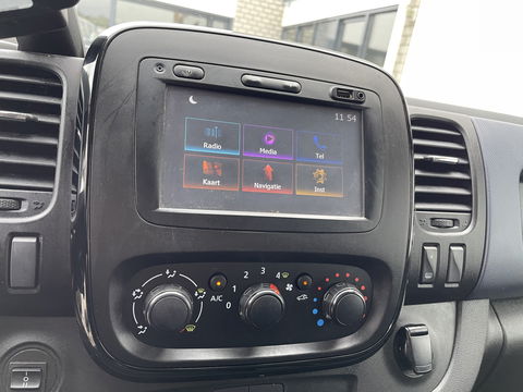 Opel Vivaro 1.6 CDTI 120pk L2H1 Edition / vaste prijs rijklaar € 11.950 ex btw / euro 6 diesel / lease vanaf € 201 / airco / cruise / navigatie / trekhaak / imperial !