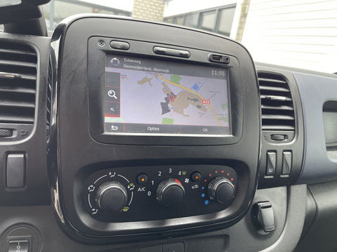 Opel Vivaro 1.6 CDTI 120pk L2H1 Edition / vaste prijs rijklaar € 11.950 ex btw / euro 6 diesel / lease vanaf € 201 / airco / cruise / navigatie / trekhaak / imperial !