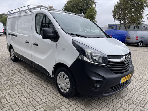 Opel Vivaro 1.6 CDTI 120pk L2H1 Edition / vaste prijs rijklaar € 11.950 ex btw / euro 6 diesel / lease vanaf € 201 / airco / cruise / navigatie / trekhaak / imperial !
