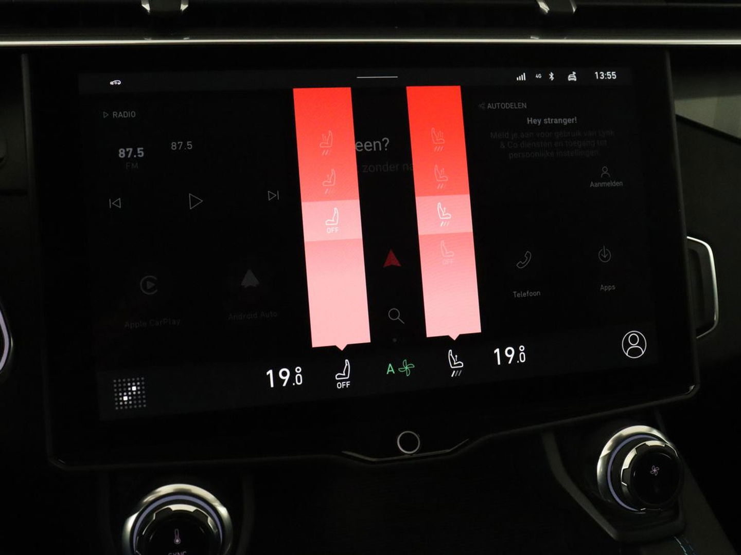 Lynk & Co 01 1.5 Plug In | Panoramadak | Infinity by Harman | Camera | Adaptive cruise | Stoelverwarming | Carplay | Memory | Full LED | PHEV