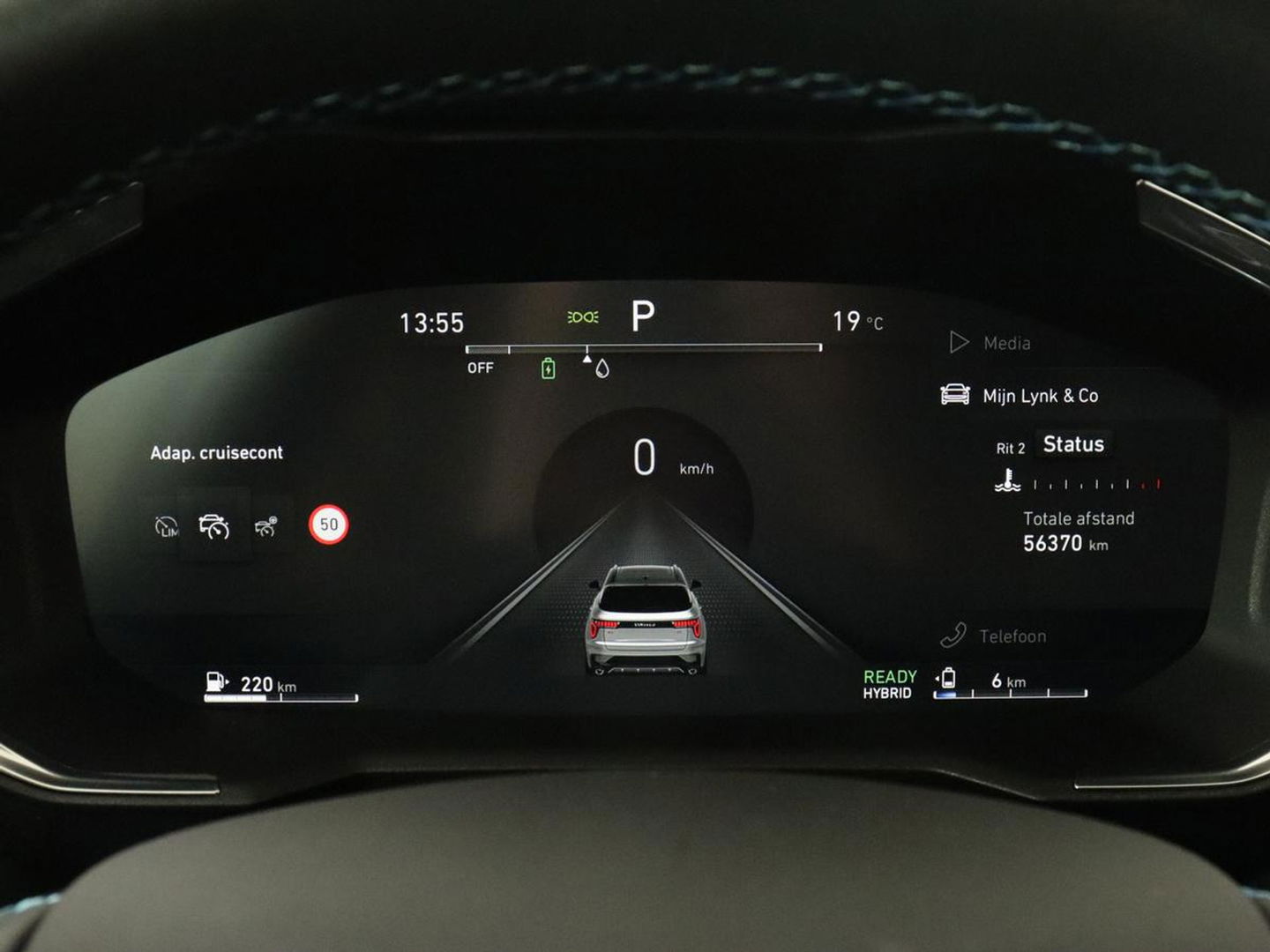 Lynk & Co 01 1.5 Plug In | Panoramadak | Infinity by Harman | Camera | Adaptive cruise | Stoelverwarming | Carplay | Memory | Full LED | PHEV