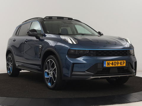 Lynk & Co 01 1.5 Plug In | Panoramadak | Infinity by Harman | Camera | Adaptive cruise | Stoelverwarming | Carplay | Memory | Full LED | PHEV