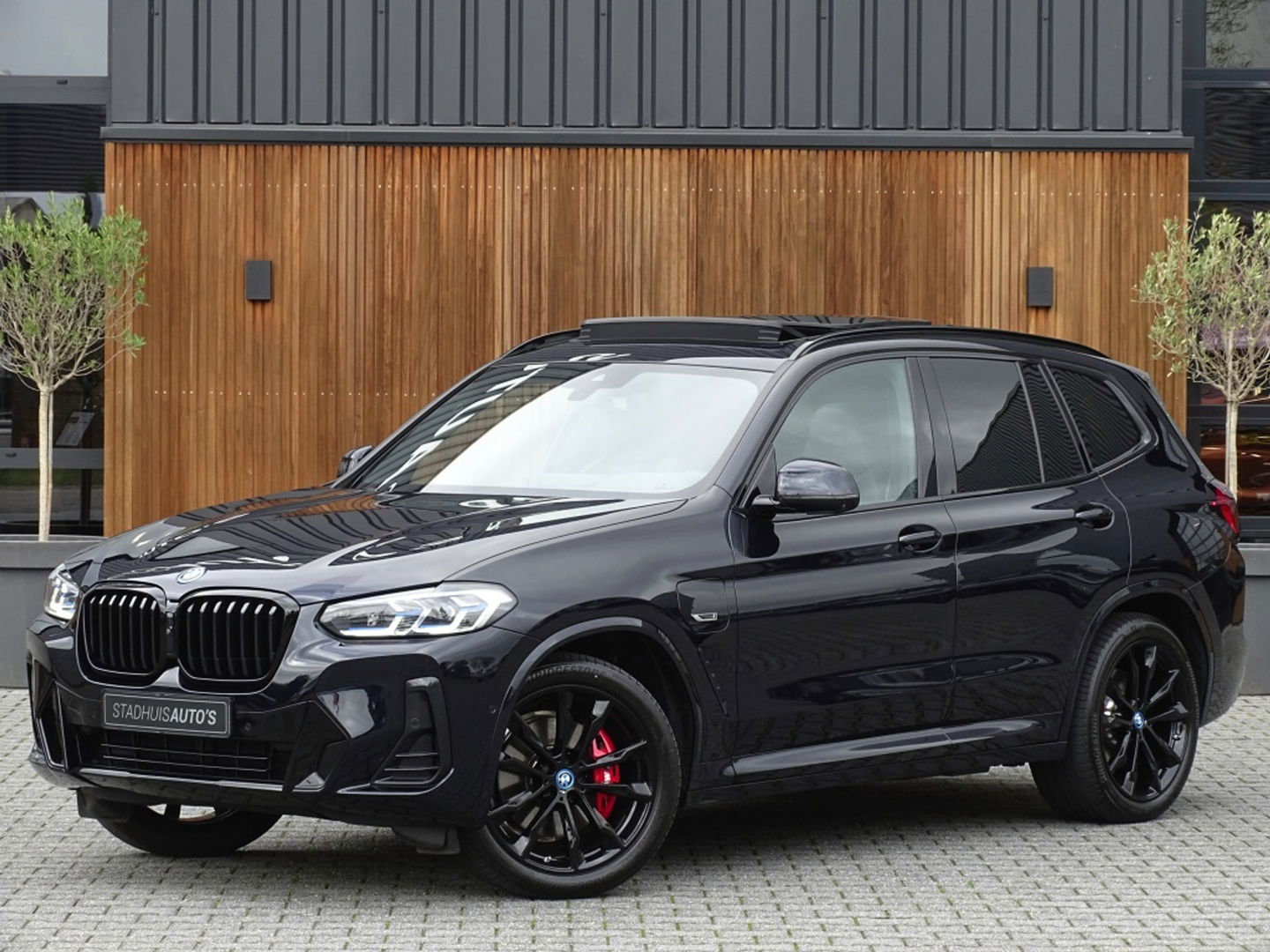 BMW X3 30e X-Drive 292PK / M-Sport Pro / Laser / Carbon / 2022