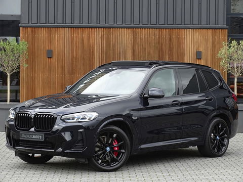 BMW X3 30e X-Drive 292PK / M-Sport Pro / Laser / Carbon / 2022