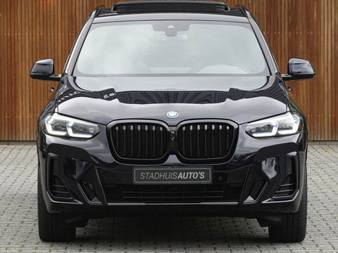 BMW X3 30e X-Drive 292PK / M-Sport Pro / Laser / Carbon / 2022