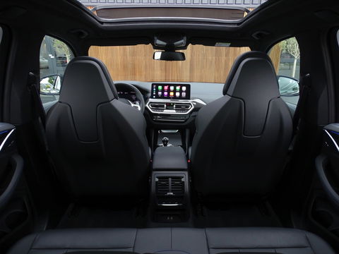 BMW X3 30e X-Drive 292PK / M-Sport Pro / Laser / Carbon / 2022