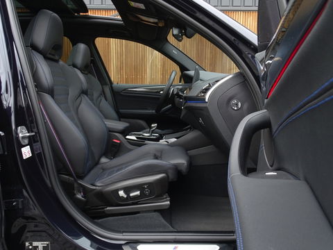 BMW X3 30e X-Drive 292PK / M-Sport Pro / Laser / Carbon / 2022