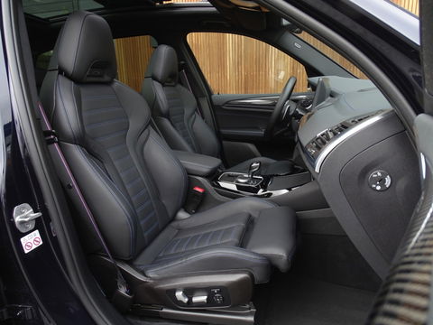 BMW X3 30e X-Drive 292PK / M-Sport Pro / Laser / Carbon / 2022