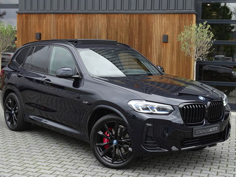 BMW X3 30e X-Drive 292PK / M-Sport Pro / Laser / Carbon / 2022
