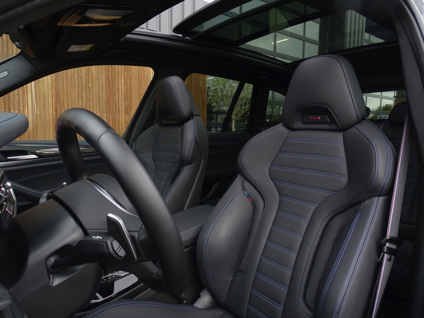 BMW X3 30e X-Drive 292PK / M-Sport Pro / Laser / Carbon / 2022
