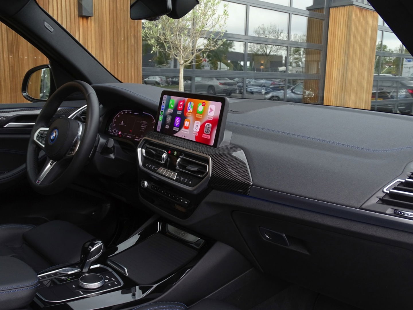 BMW X3 30e X-Drive 292PK / M-Sport Pro / Laser / Carbon / 2022