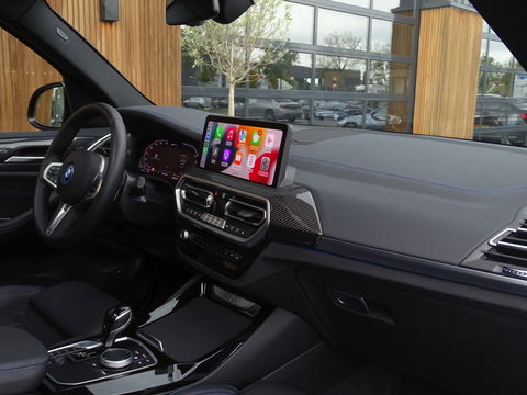BMW X3 30e X-Drive 292PK / M-Sport Pro / Laser / Carbon / 2022