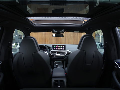 BMW X3 30e X-Drive 292PK / M-Sport Pro / Laser / Carbon / 2022