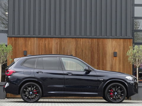 BMW X3 30e X-Drive 292PK / M-Sport Pro / Laser / Carbon / 2022