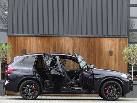 BMW X3 30e X-Drive 292PK / M-Sport Pro / Laser / Carbon / 2022