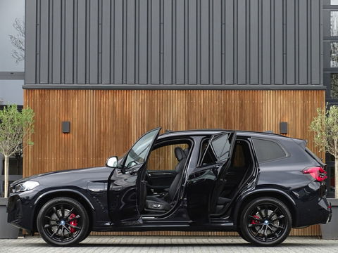 BMW X3 30e X-Drive 292PK / M-Sport Pro / Laser / Carbon / 2022