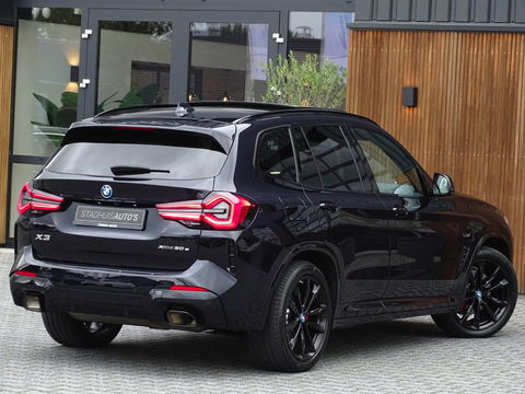 BMW X3 30e X-Drive 292PK / M-Sport Pro / Laser / Carbon / 2022