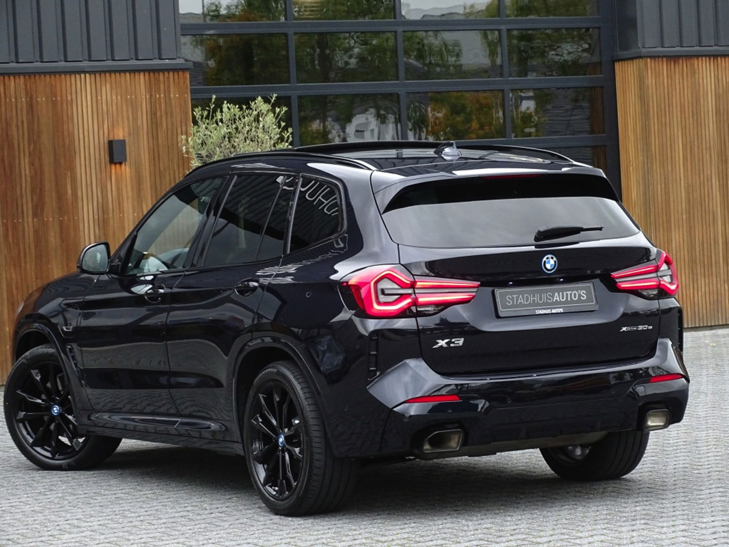 BMW X3 30e X-Drive 292PK / M-Sport Pro / Laser / Carbon / 2022