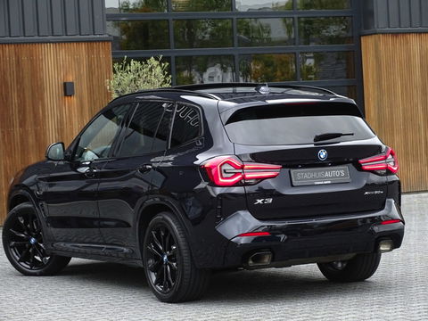 BMW X3 30e X-Drive 292PK / M-Sport Pro / Laser / Carbon / 2022