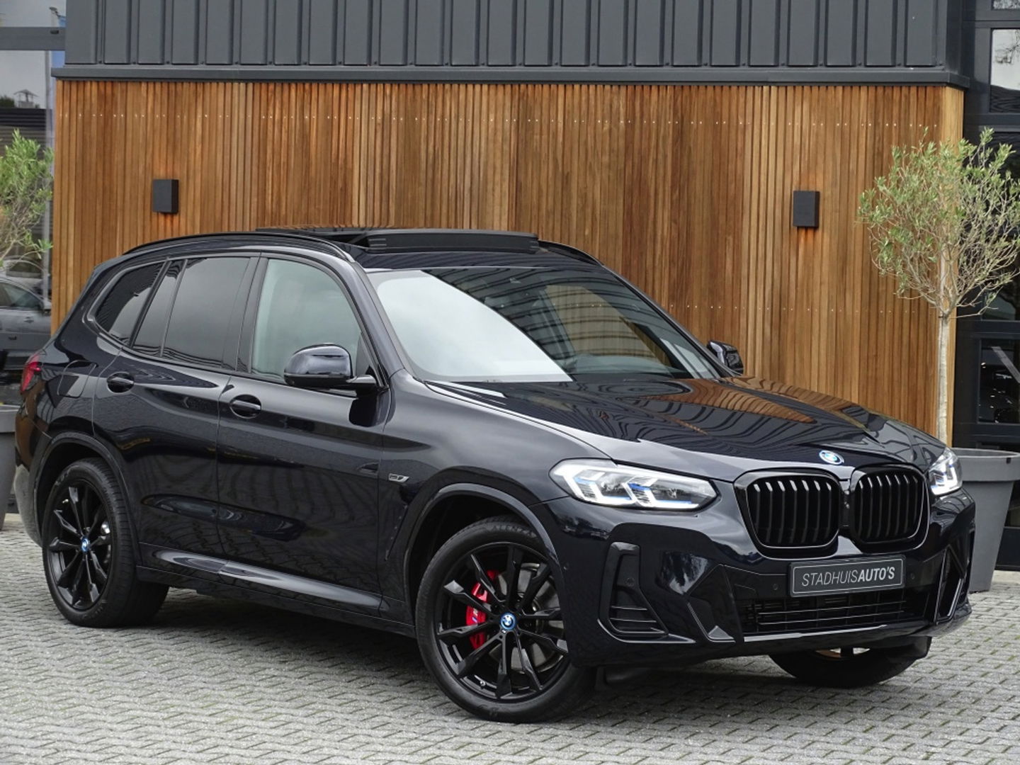 BMW X3 30e X-Drive 292PK / M-Sport Pro / Laser / Carbon / 2022