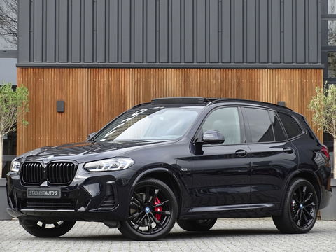 BMW X3 30e X-Drive 292PK / M-Sport Pro / Laser / Carbon / 2022