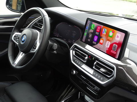 BMW X3 30e X-Drive 292PK / M-Sport Pro / Laser / Carbon / 2022