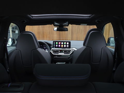 BMW X3 30e X-Drive 292PK / M-Sport Pro / Laser / Carbon / 2022