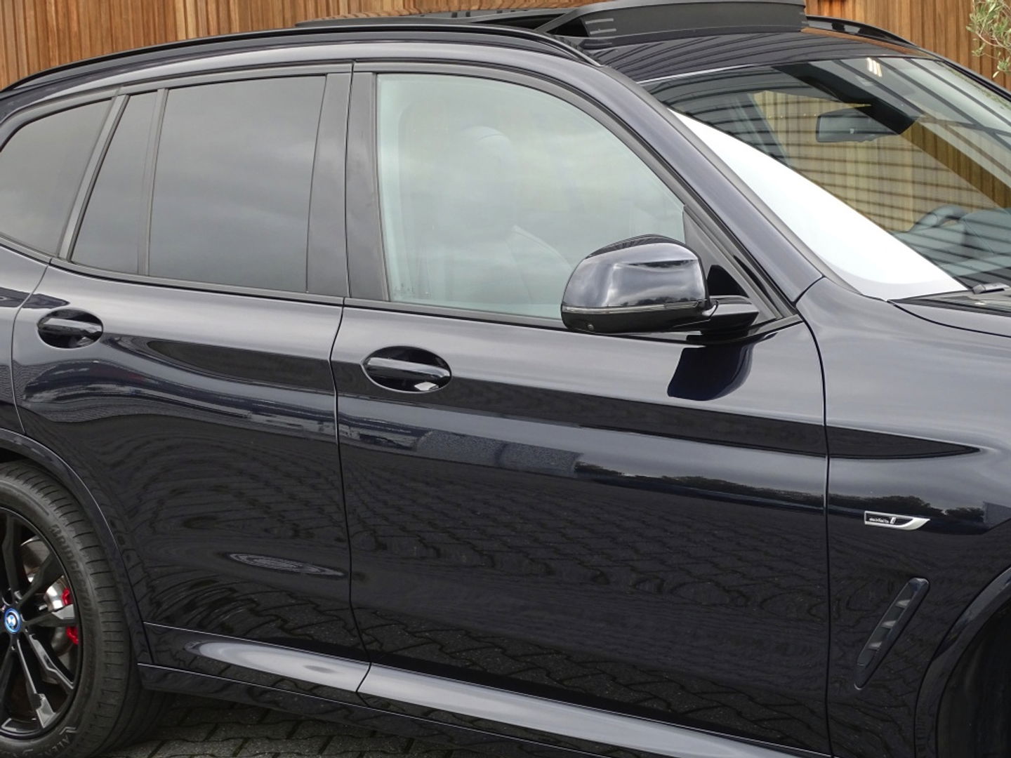 BMW X3 30e X-Drive 292PK / M-Sport Pro / Laser / Carbon / 2022
