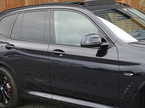 BMW X3 30e X-Drive 292PK / M-Sport Pro / Laser / Carbon / 2022