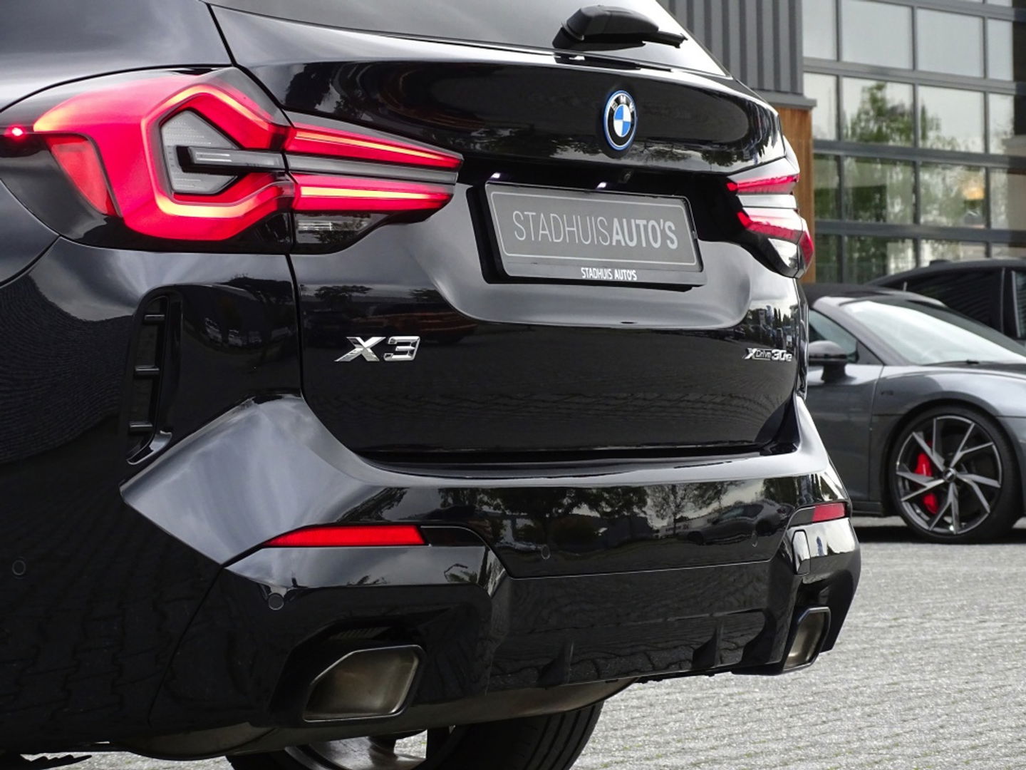 BMW X3 30e X-Drive 292PK / M-Sport Pro / Laser / Carbon / 2022