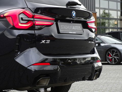 BMW X3 30e X-Drive 292PK / M-Sport Pro / Laser / Carbon / 2022