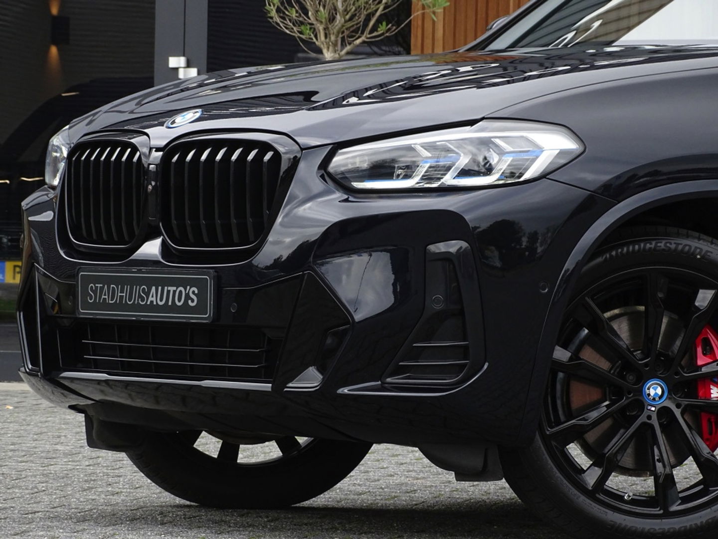 BMW X3 30e X-Drive 292PK / M-Sport Pro / Laser / Carbon / 2022