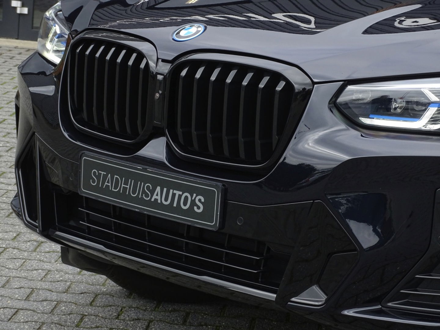 BMW X3 30e X-Drive 292PK / M-Sport Pro / Laser / Carbon / 2022