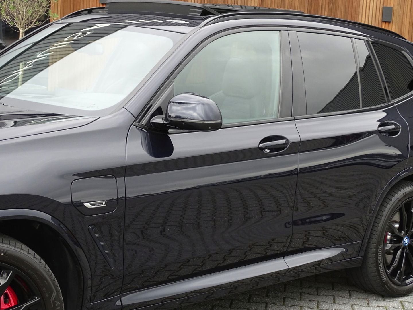 BMW X3 30e X-Drive 292PK / M-Sport Pro / Laser / Carbon / 2022