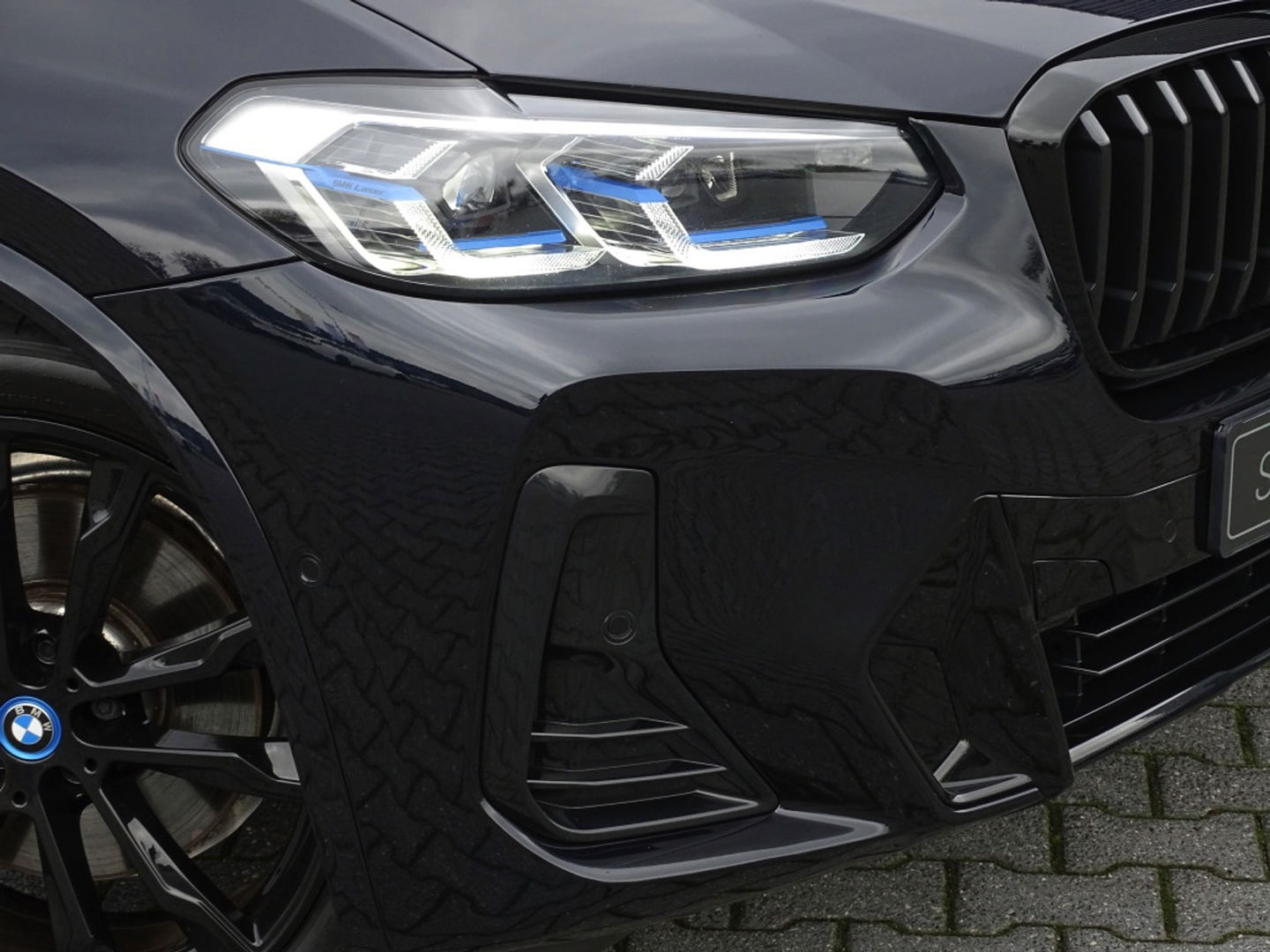 BMW X3 30e X-Drive 292PK / M-Sport Pro / Laser / Carbon / 2022