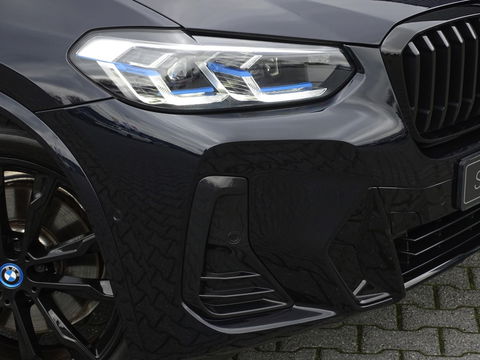 BMW X3 30e X-Drive 292PK / M-Sport Pro / Laser / Carbon / 2022