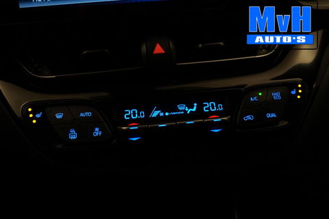 Toyota C-HR 1.8 Hybrid Executive|LEER|STOELVERW|PDC|CAMERA|NAP
