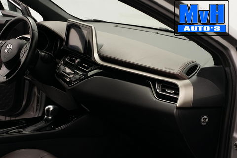 Toyota C-HR 1.8 Hybrid Executive|LEER|STOELVERW|PDC|CAMERA|NAP