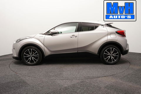 Toyota C-HR 1.8 Hybrid Executive|LEER|STOELVERW|PDC|CAMERA|NAP