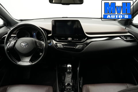 Toyota C-HR 1.8 Hybrid Executive|LEER|STOELVERW|PDC|CAMERA|NAP