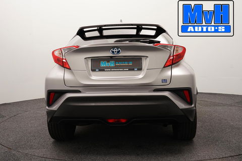 Toyota C-HR 1.8 Hybrid Executive|LEER|STOELVERW|PDC|CAMERA|NAP