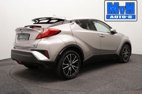 Toyota C-HR 1.8 Hybrid Executive|LEER|STOELVERW|PDC|CAMERA|NAP