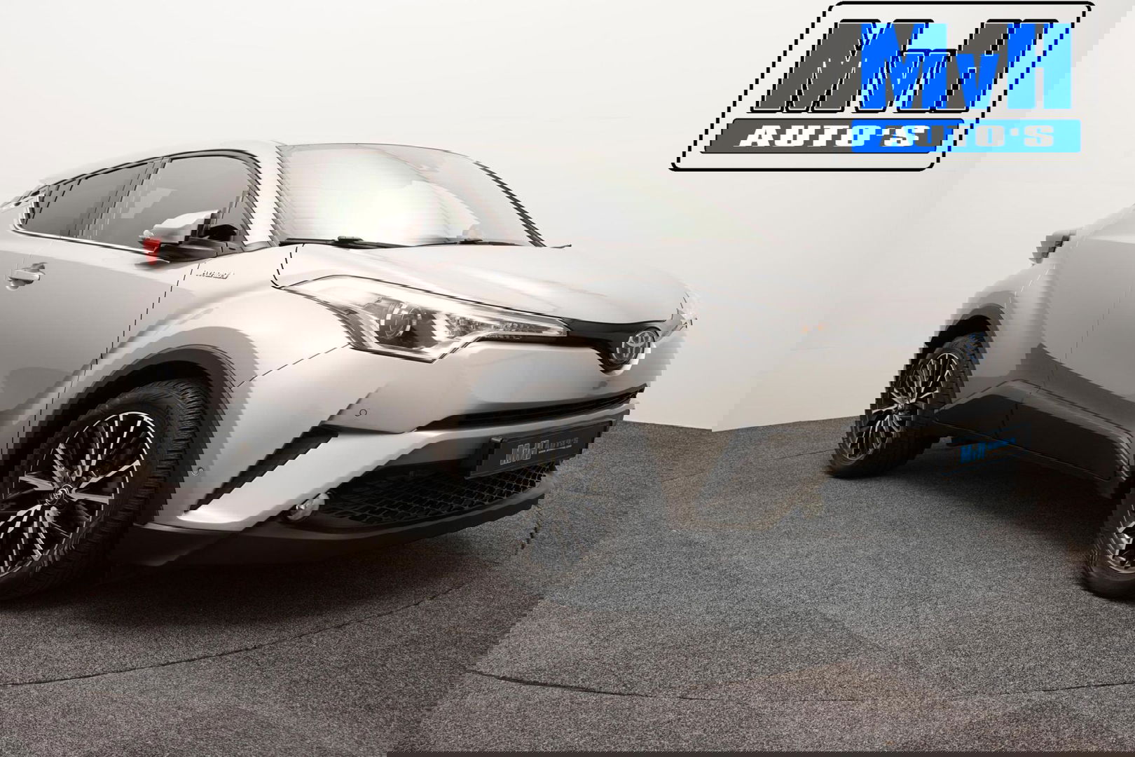 Toyota C-HR 1.8 Hybrid Executive|LEER|STOELVERW|PDC|CAMERA|NAP