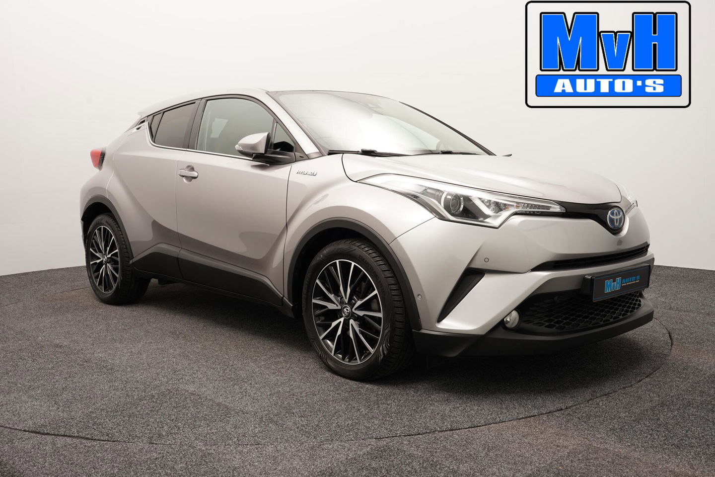 Toyota C-HR 1.8 Hybrid Executive|LEER|STOELVERW|PDC|CAMERA|NAP